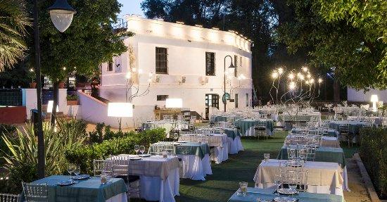 La Casa del Estanque